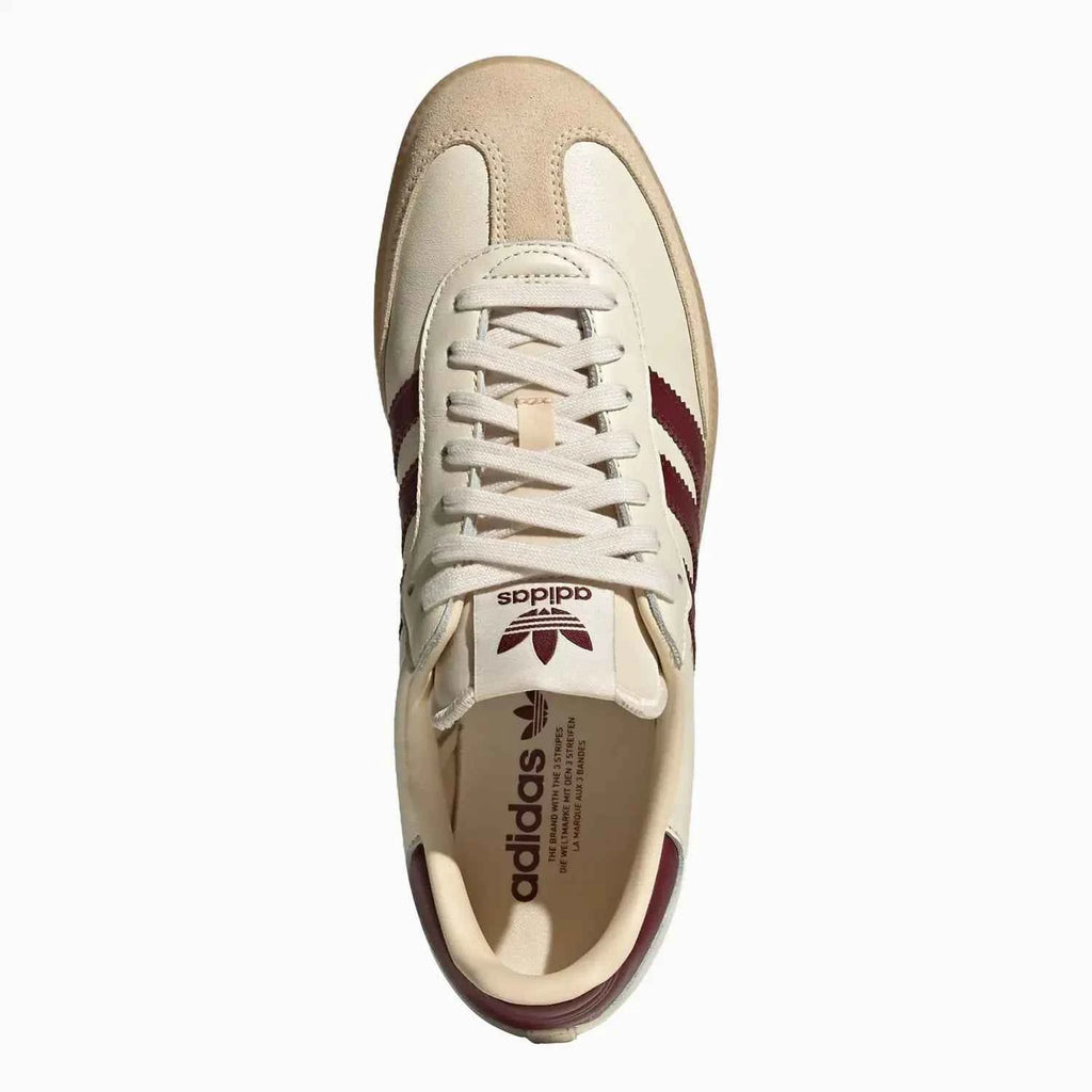 Men's Originals Samba OG 'Wonder White Shadow Red'