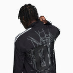 Conjunto de camiseta y pantalones cortos Sp5Der Originals para hombre