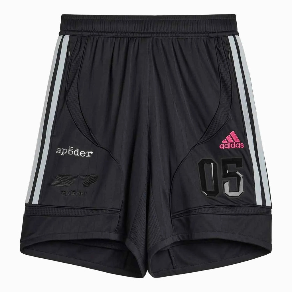 Conjunto de camiseta y pantalones cortos Sp5Der Originals para hombre