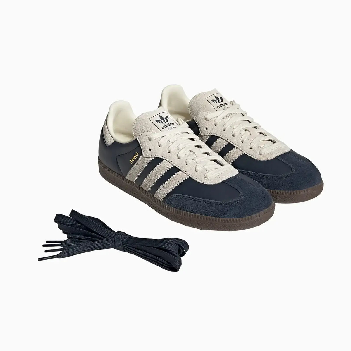 Men's Samba OG 'Aurora Ink Cream'