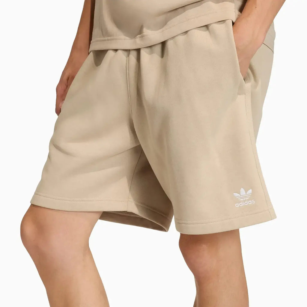Conjunto de camiseta y shorts Trefoil Essentials para hombre