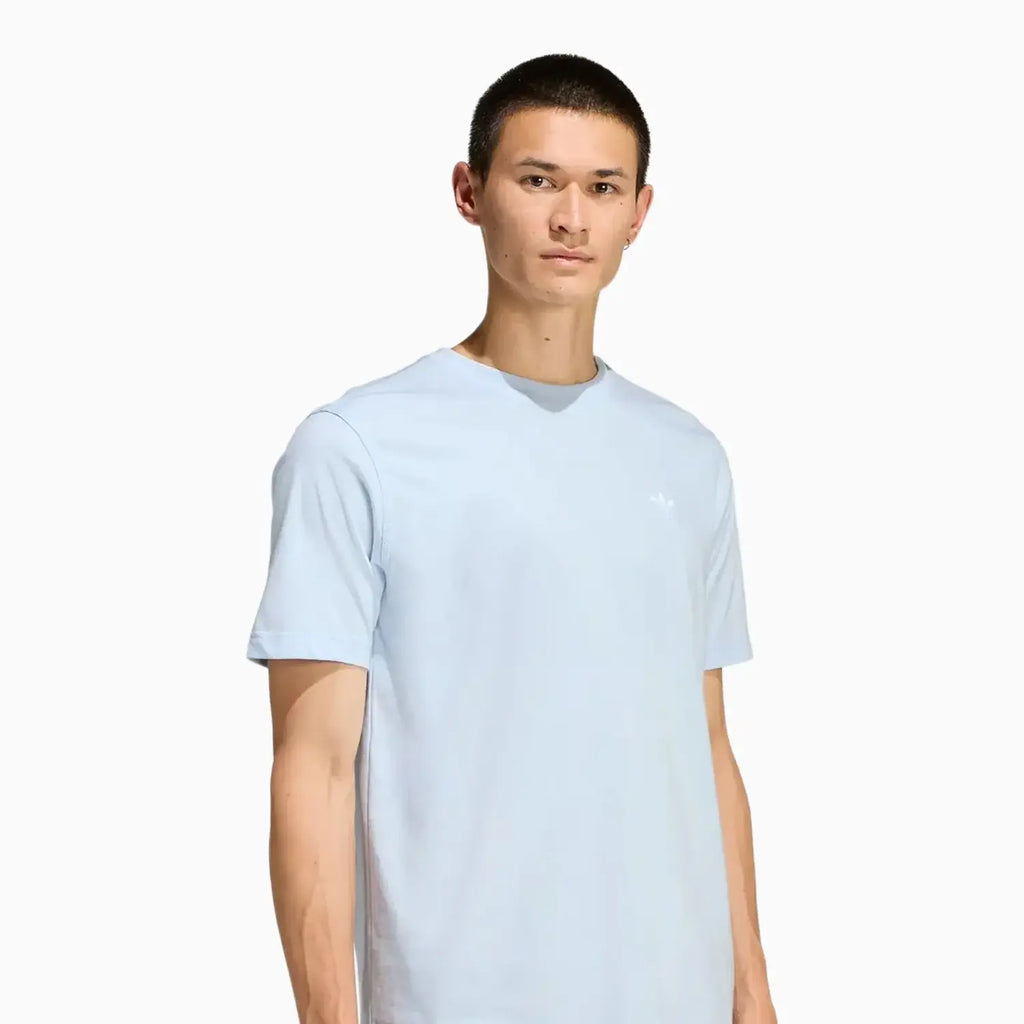 Conjunto de camiseta y shorts Trefoil Essentials para hombre