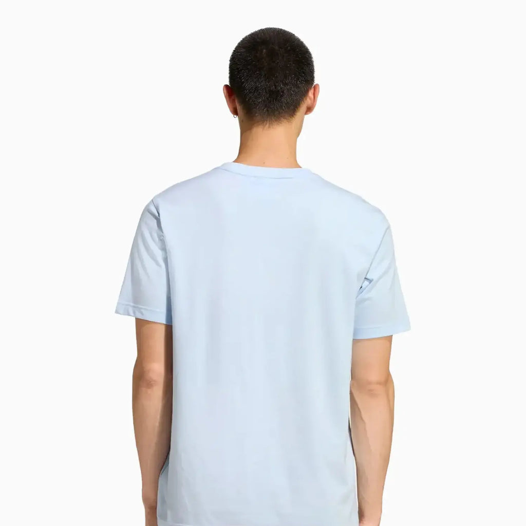Conjunto de camiseta y shorts Trefoil Essentials para hombre
