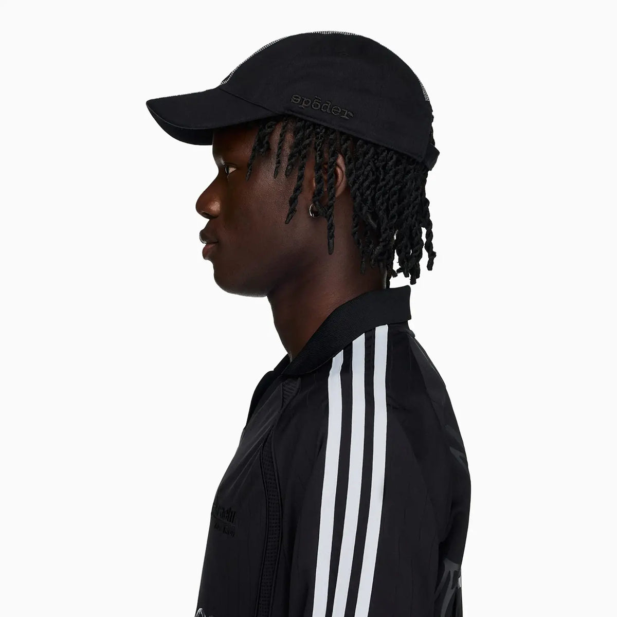 Casquette Original Sp5der en strass