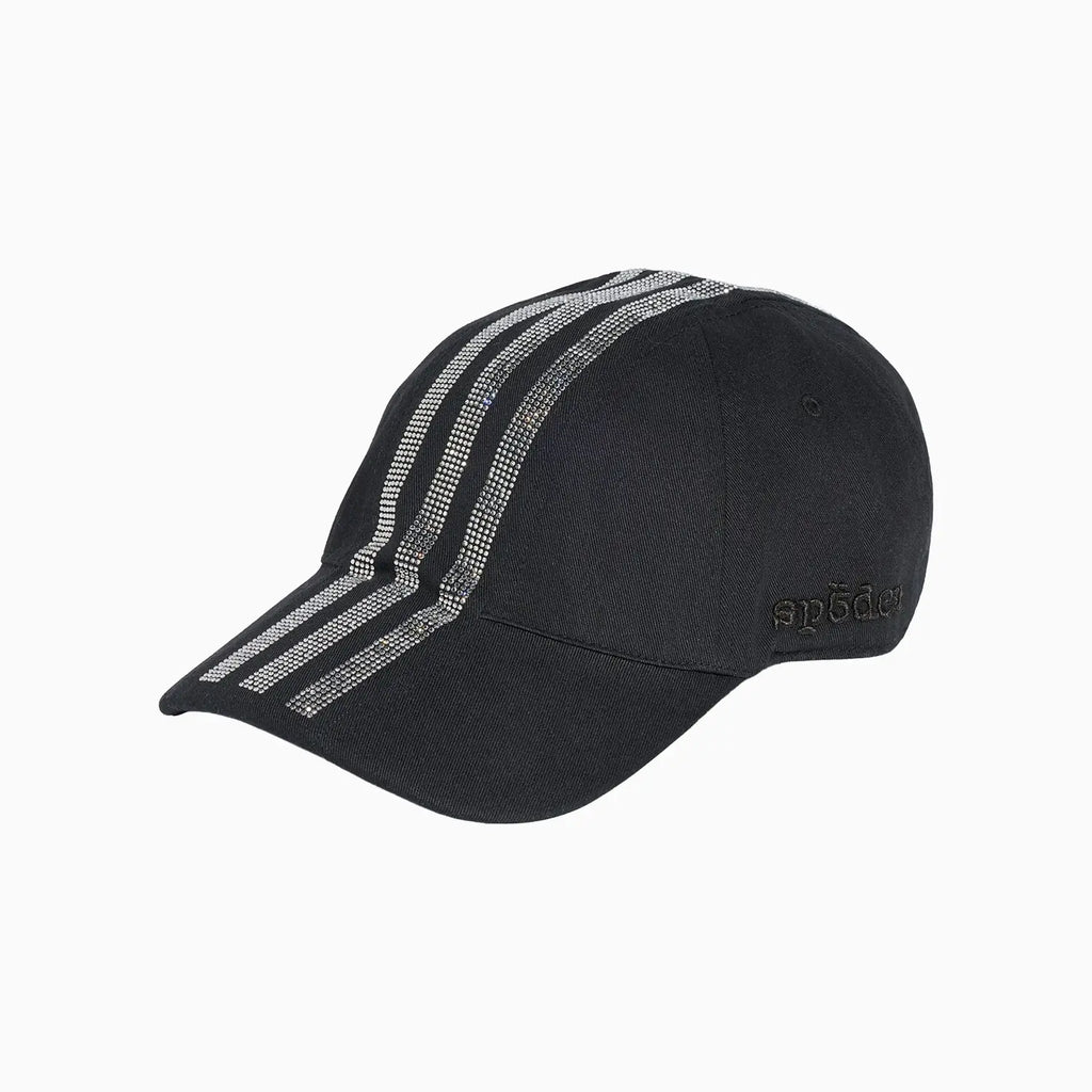 Casquette Original Sp5der en strass