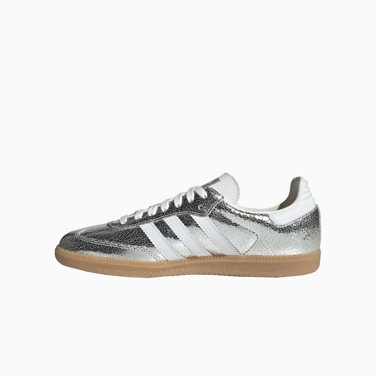 Originals Samba OG Femme « Metallic Silver »