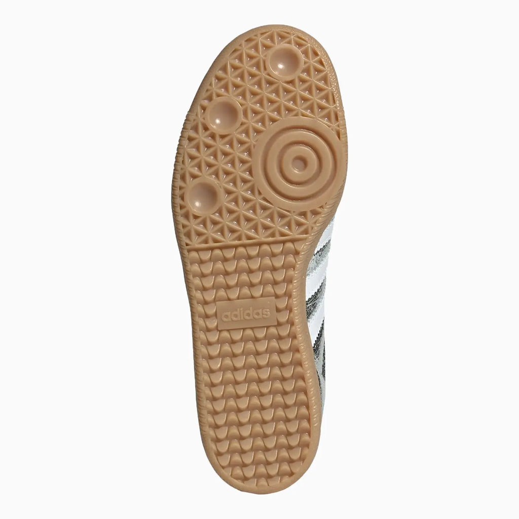 Originals Samba OG Femme « Metallic Silver »
