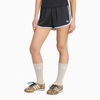 Women's 3-Stripes T-Shirt and Shorts Outfit