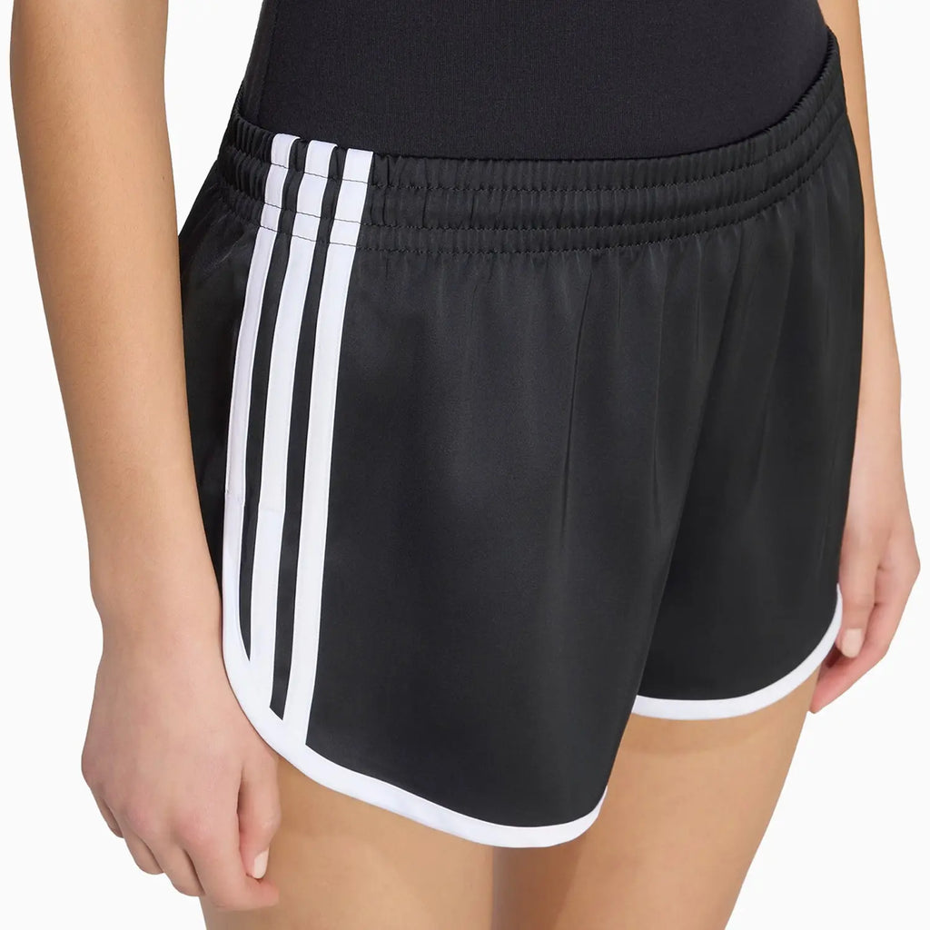 Women's 3-Stripes T-Shirt and Shorts Outfit