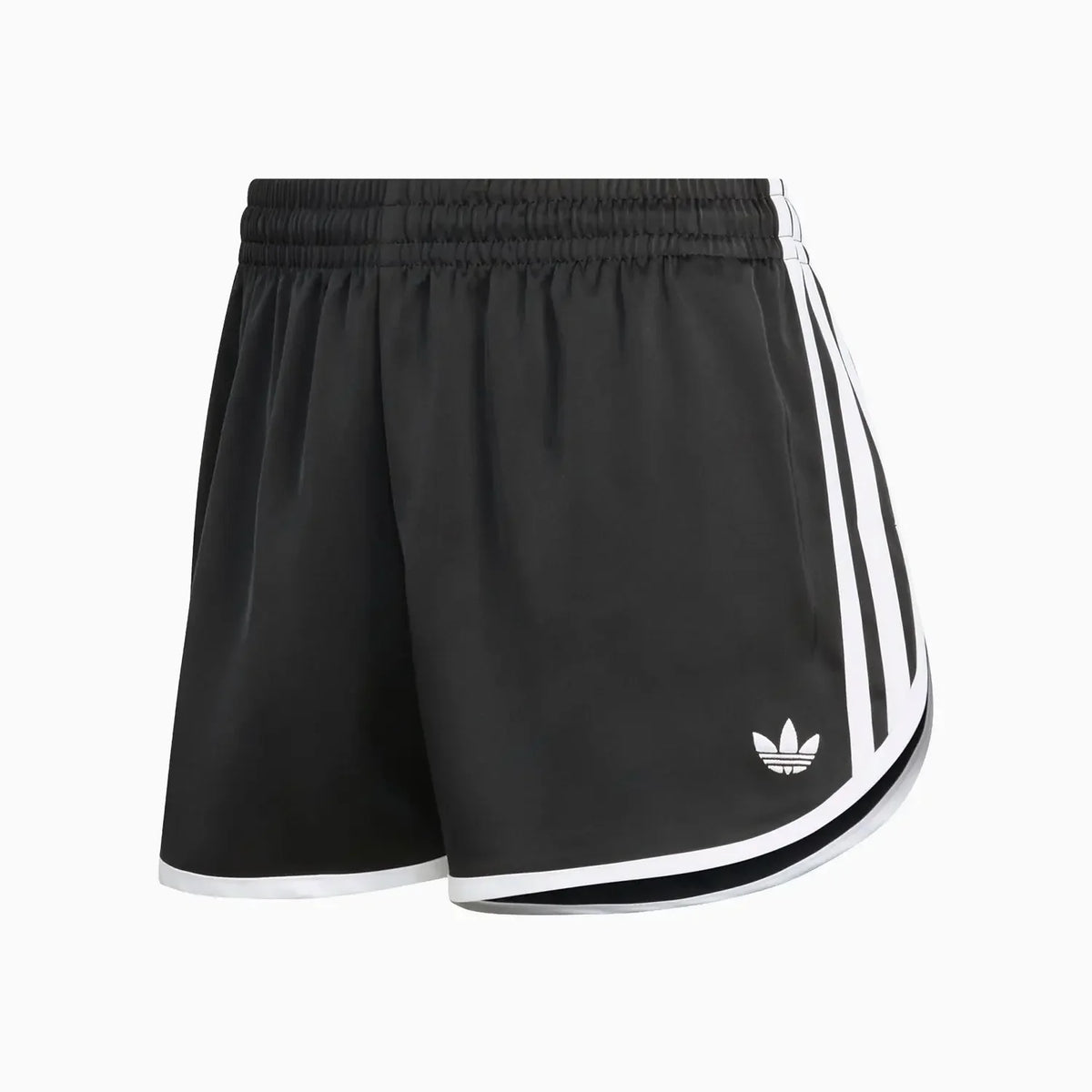 Women's 3-Stripes T-Shirt and Shorts Outfit