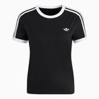 Women's 3-Stripes T-Shirt and Shorts Outfit