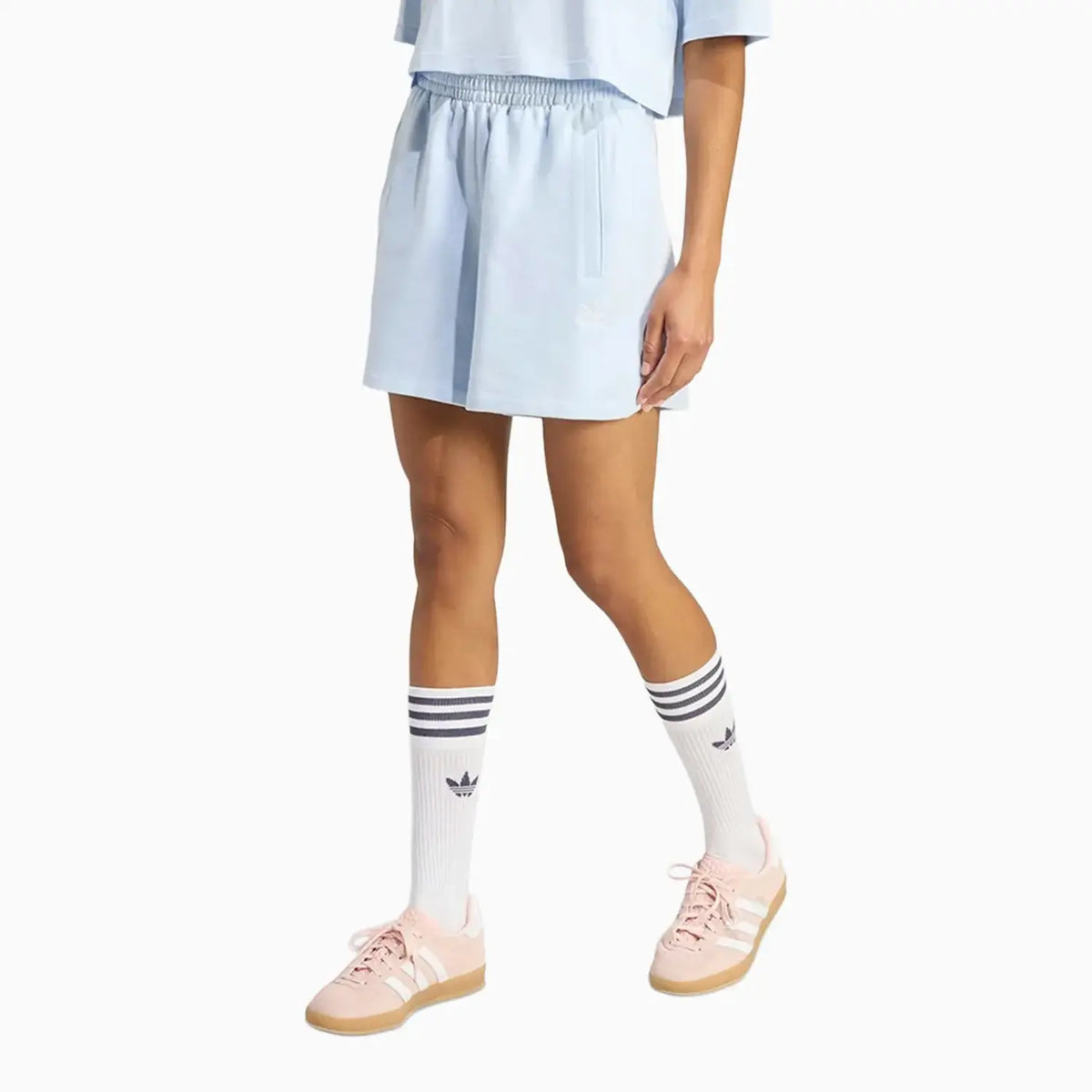 Women's Essentials French Terry Shorts