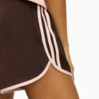 Short de sport 3 bandes Originals pour femme