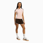 Short de sport 3 bandes Originals pour femme