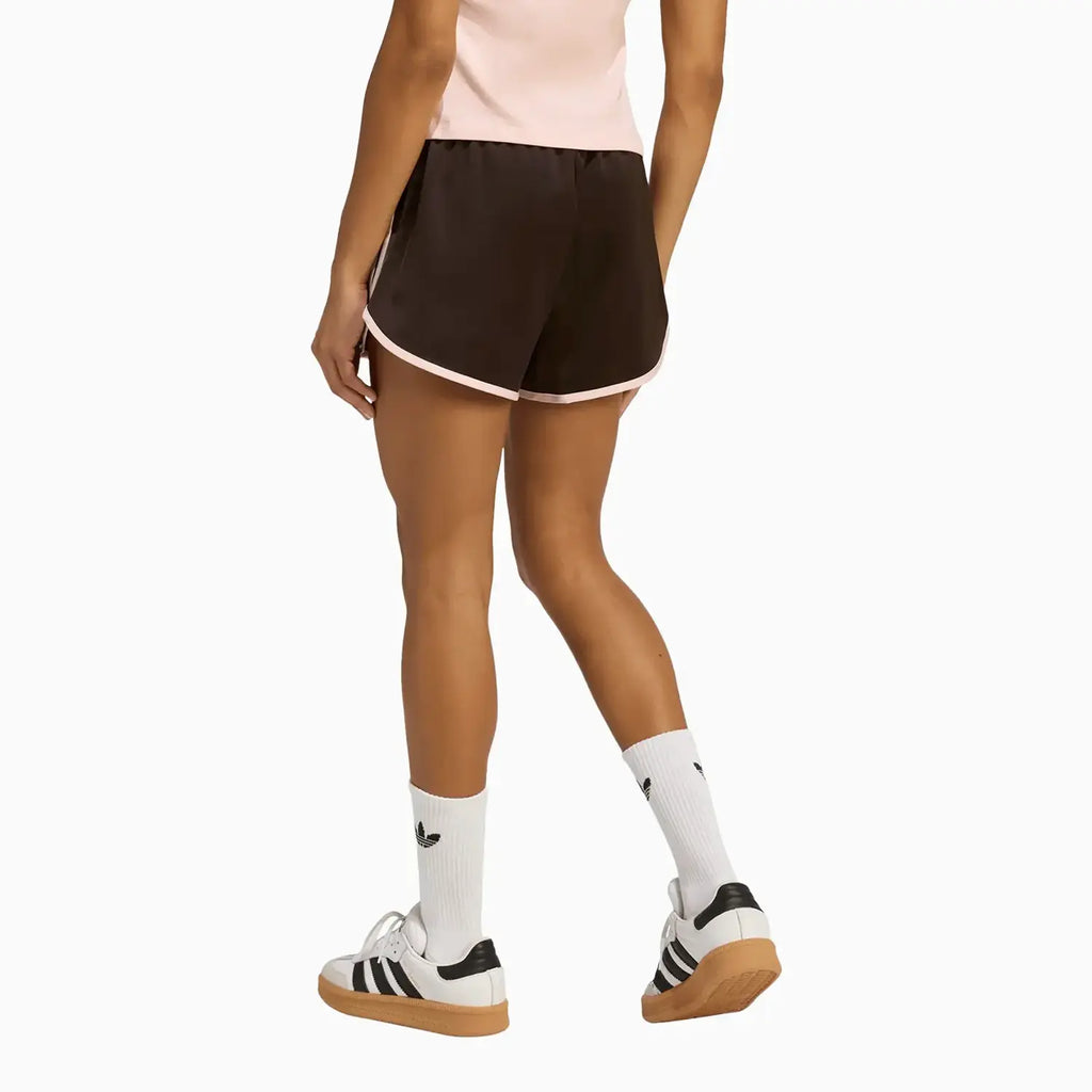 Short de sport 3 bandes Originals pour femme