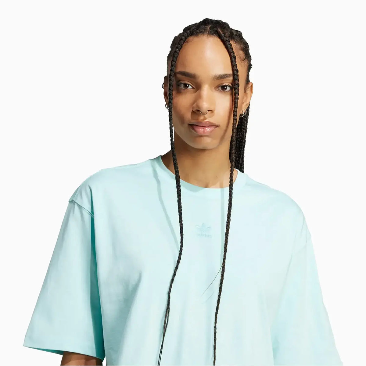 Conjunto de mujer Originals Essentials de felpa francesa
