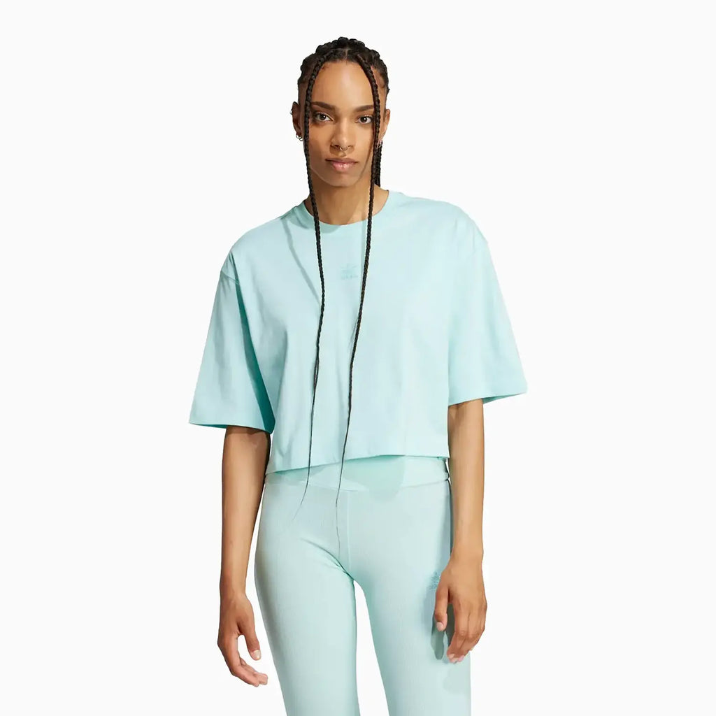 Conjunto de mujer Originals Essentials de felpa francesa