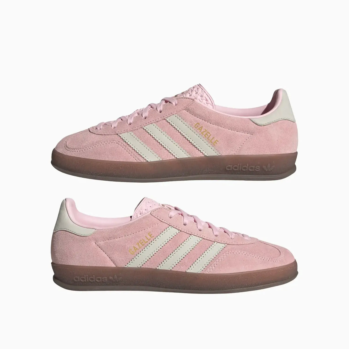 Women's Originals Gazelle Indoor 'Clear Pink Off White'