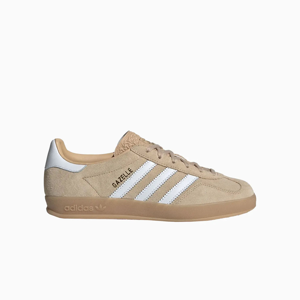 Chaussures Gazelle Indoor Originals femme