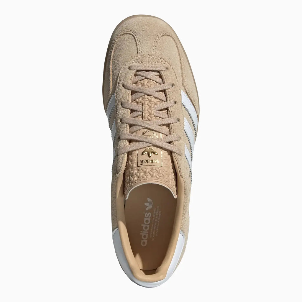 Chaussures Gazelle Indoor Originals femme
