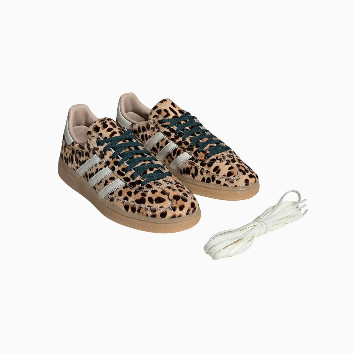 Handball Spezial para mujer de estampado de leopardo