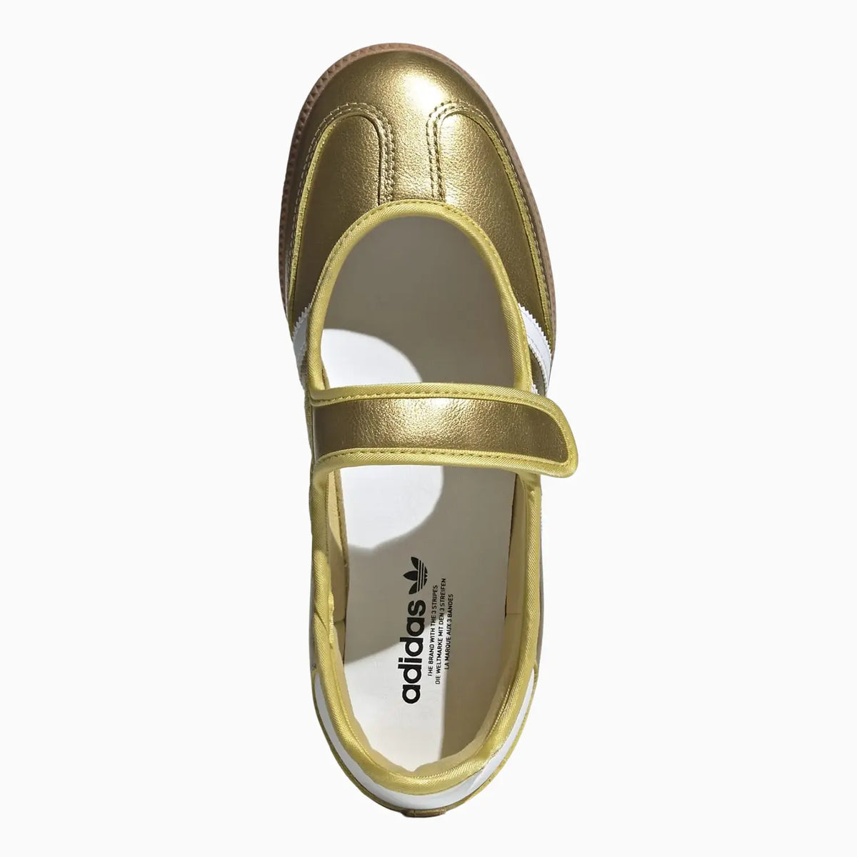 Originals Samba Jane de mujer 'Gold Metallic'
