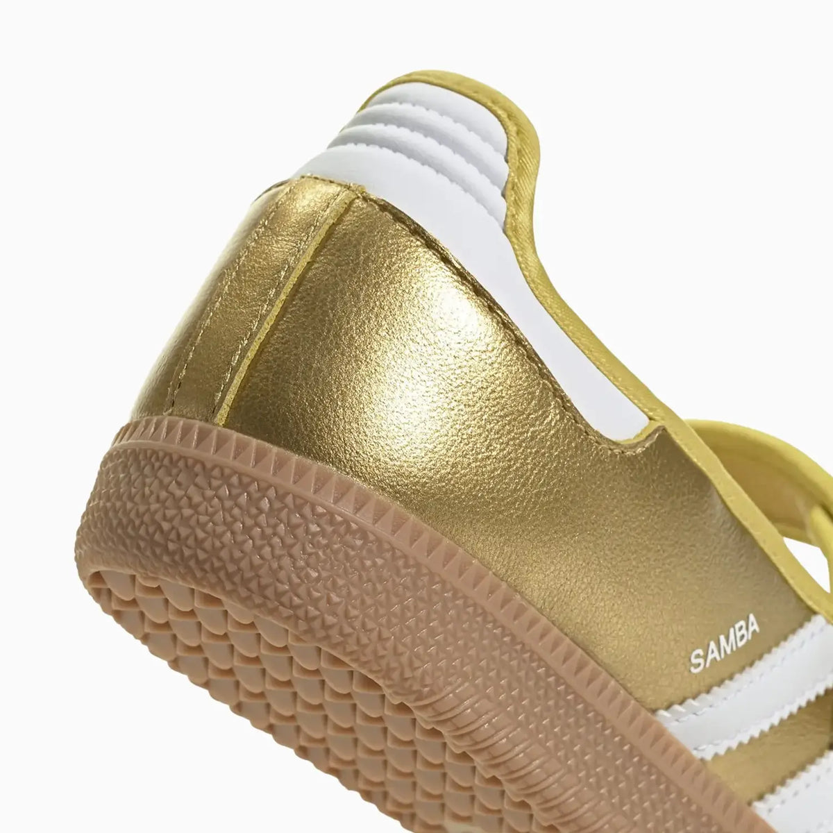 Women's Originals Samba Jane 'Gold Metallic'