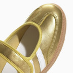 Women's Originals Samba Jane 'Gold Metallic'