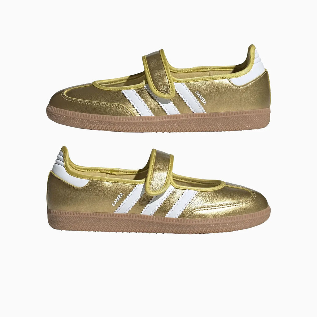 Women's Originals Samba Jane 'Gold Metallic'