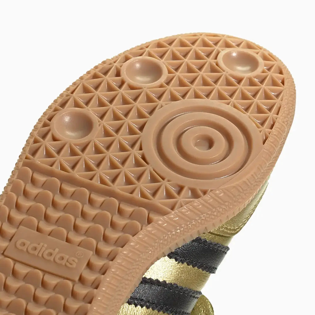 Women's Originals Samba LT Gold 'Metallic Pack'