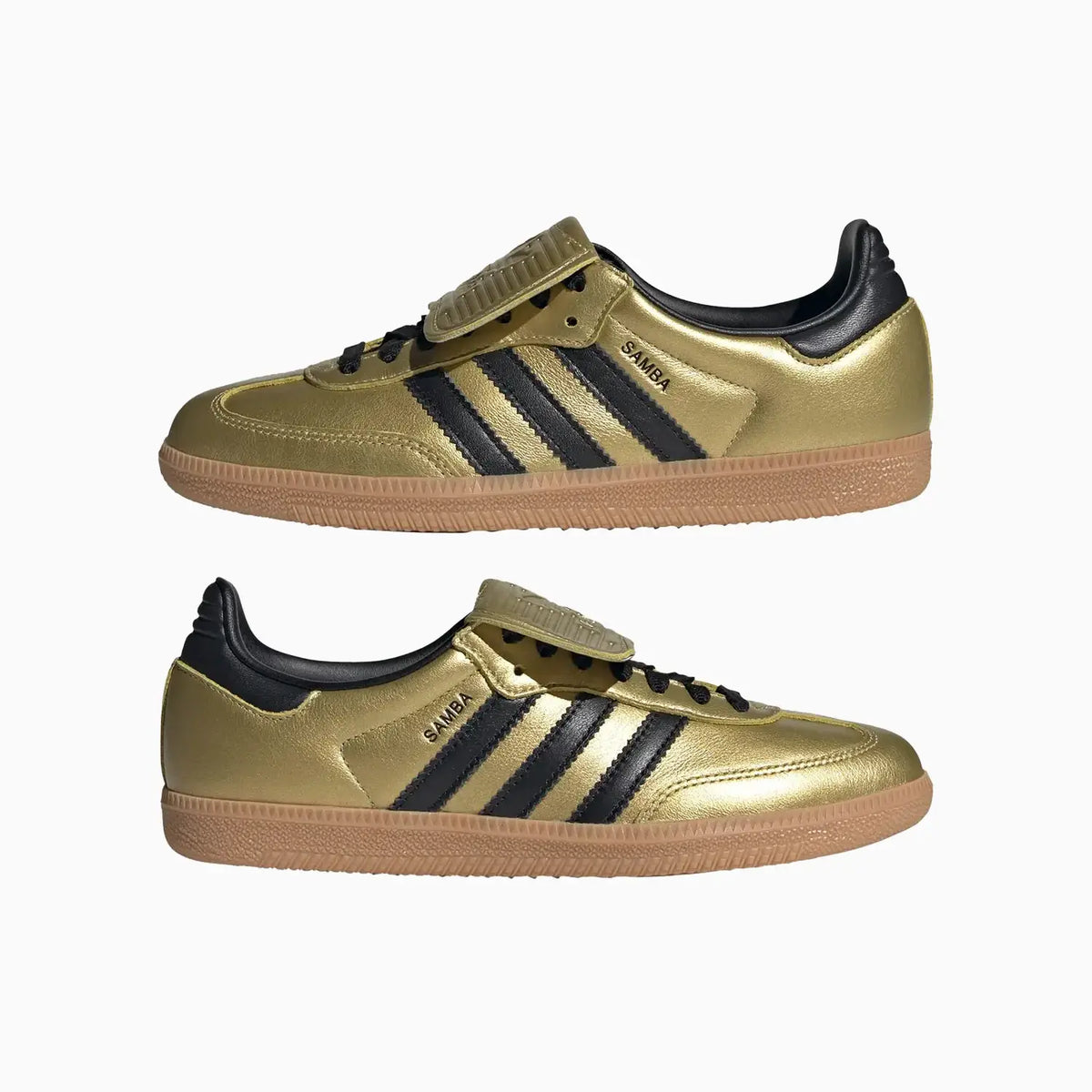 Women's Originals Samba LT Gold 'Metallic Pack'