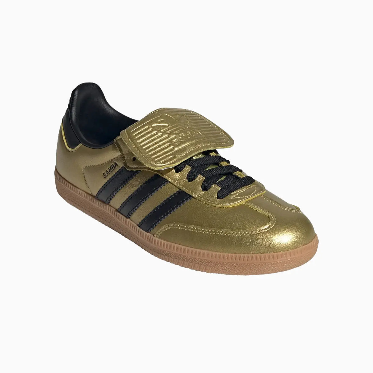 Originals Samba LT Oro para mujer 'Paquete Metálico'