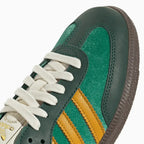 Women's Originals Samba OG 'Green Preloved Yellow Velvet'