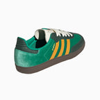 Women's Originals Samba OG 'Green Preloved Yellow Velvet'