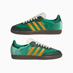 Women's Originals Samba OG 'Green Preloved Yellow Velvet'