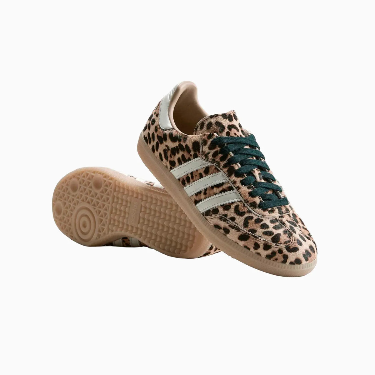 Originals Samba OG de mujer 'Leopard Magic Beige'