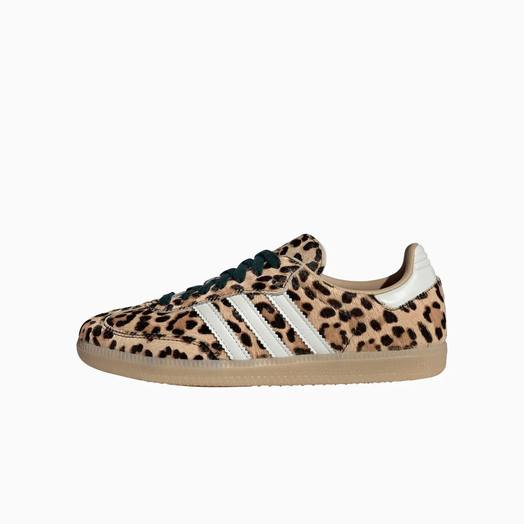 Originals Samba OG Femme « Leopard Magic Beige »