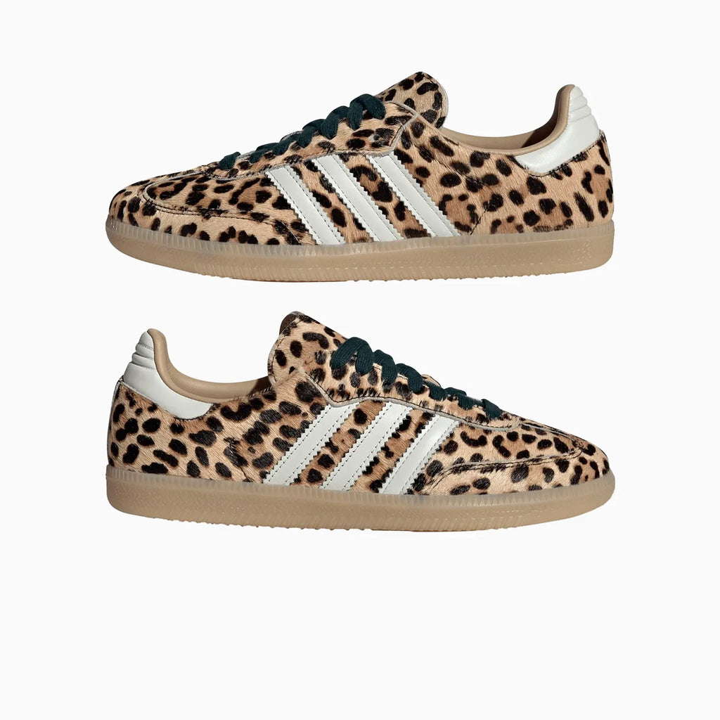 Originals Samba OG Femme « Leopard Magic Beige »