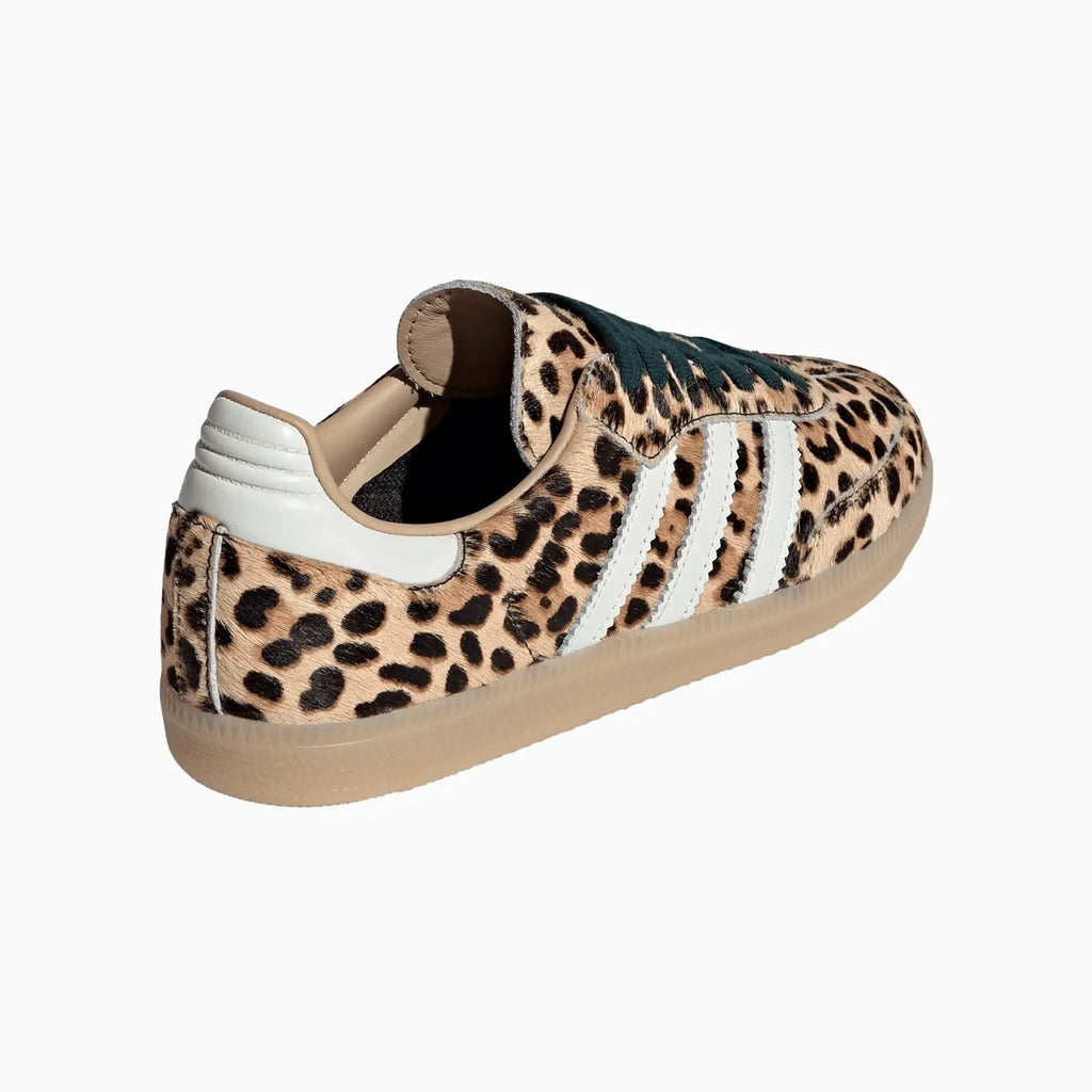 Originals Samba OG Femme « Leopard Magic Beige »