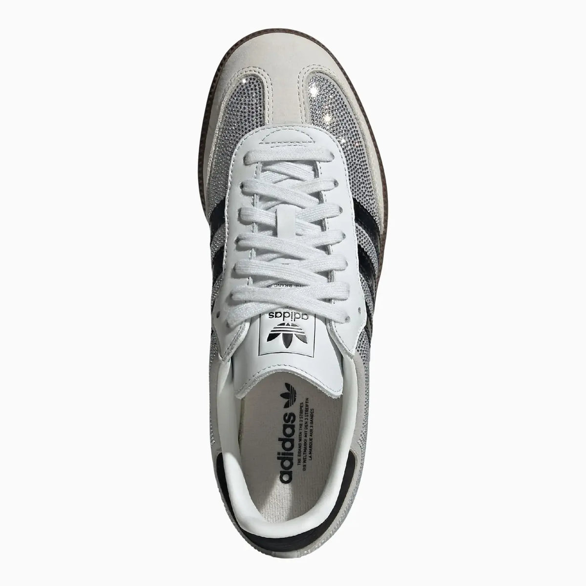 Originales de mujer Samba OG 'Rhinestone Crystal White'