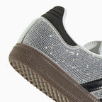 Samba OG pour Femme « Strass Cristal Blanc »
