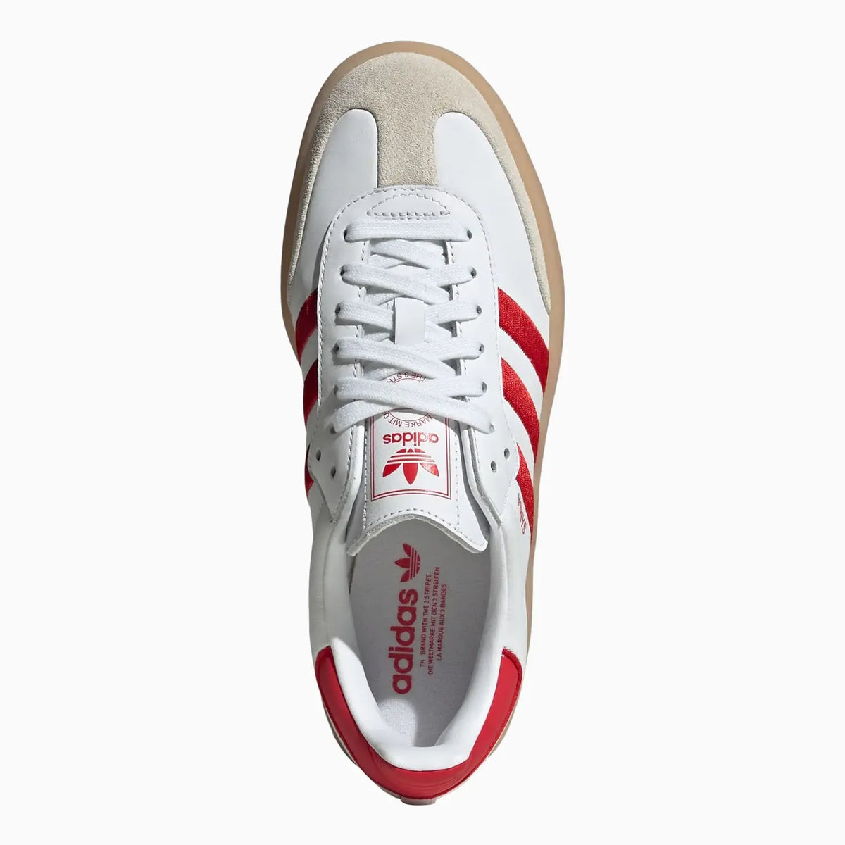 Women's Originals Sambae 'White Scarlet Gum'