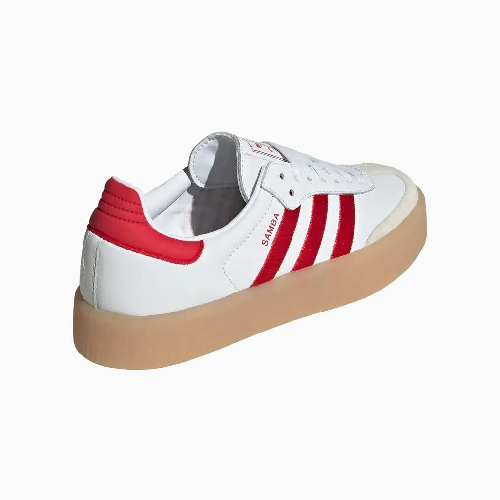 Women's Originals Sambae 'White Scarlet Gum'
