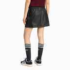 Tenue Adibreak en similicuir pour femme