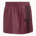 Tenue Adibreak en similicuir pour femme