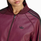 Tenue Adibreak en similicuir pour femme