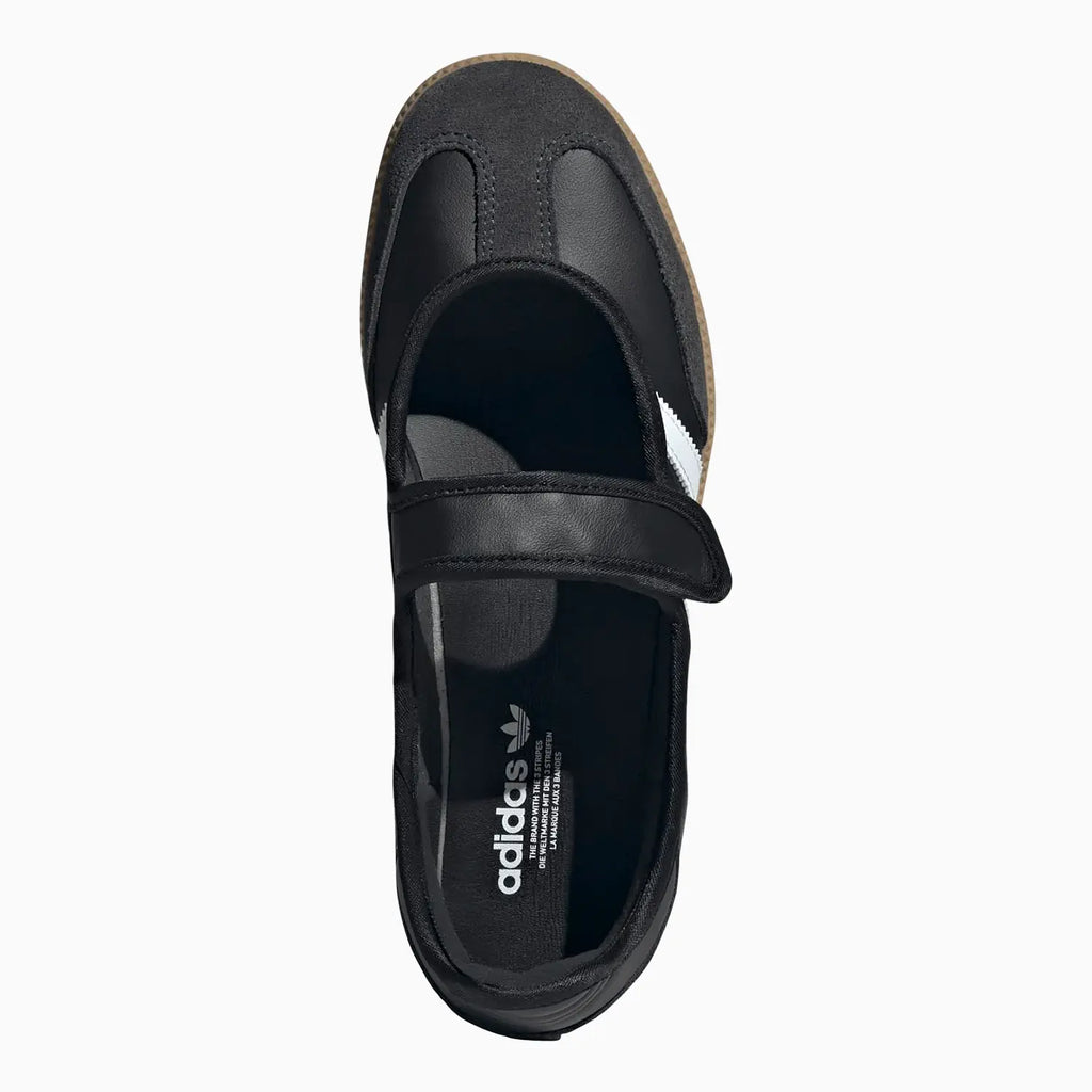 Samba Jane Femme « Noir Blanc Gomme »