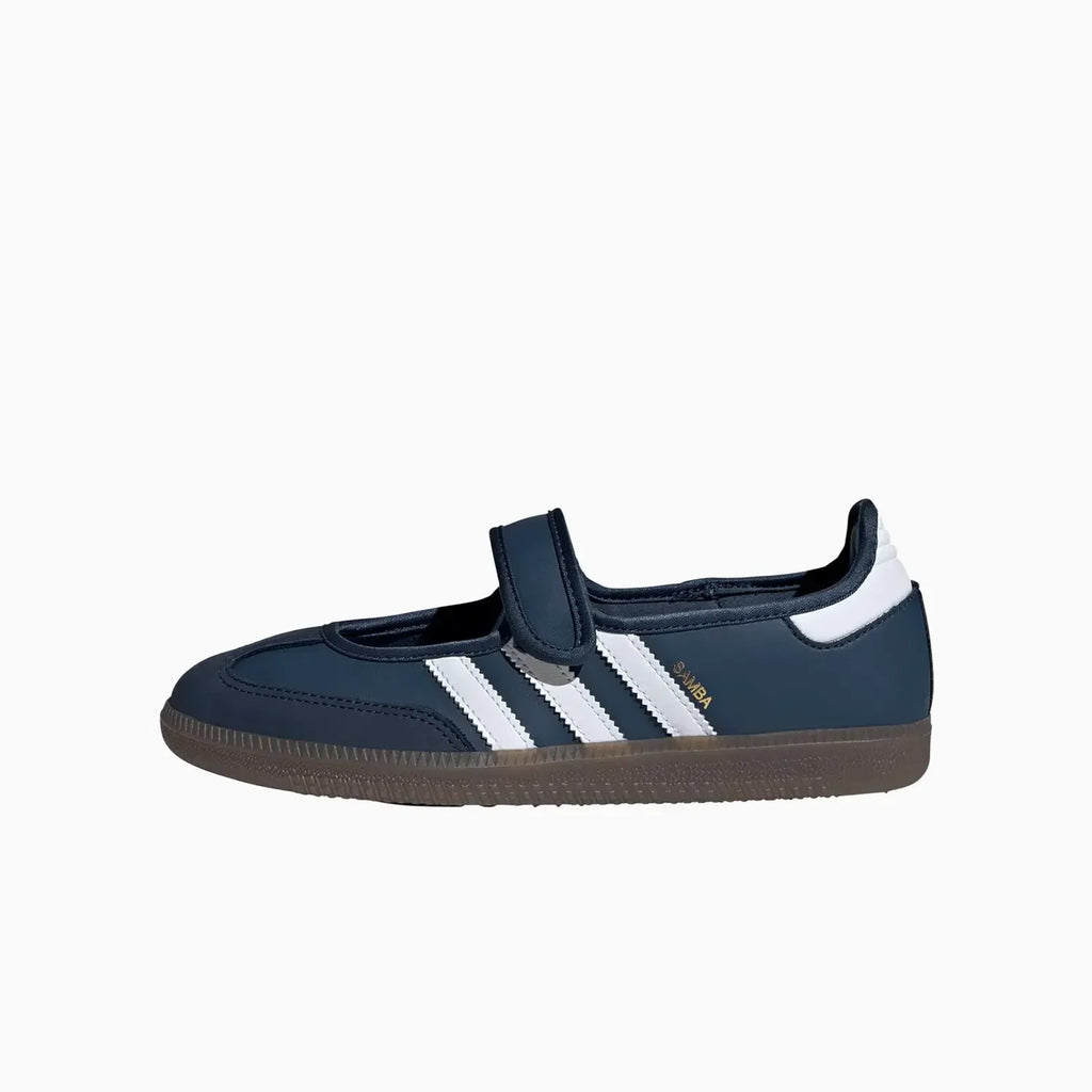 Samba Jane pour femme « Crew Navy White »