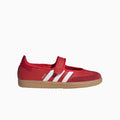 Samba Jane para mujer "Scarlet White Gum"