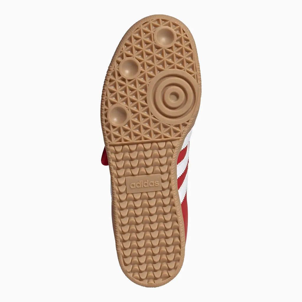 Samba Jane para mujer "Scarlet White Gum"